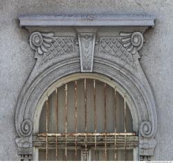 Photo Textures of Mixed Ornate